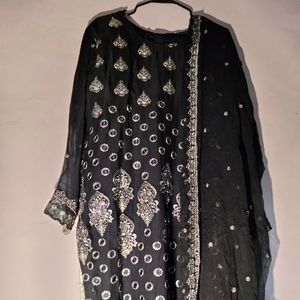 Pakistani indian salwar kameez